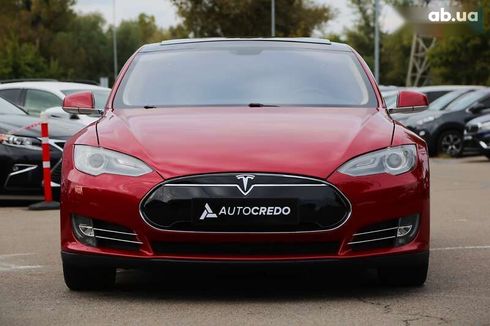 Tesla Model S 2013 - фото 2