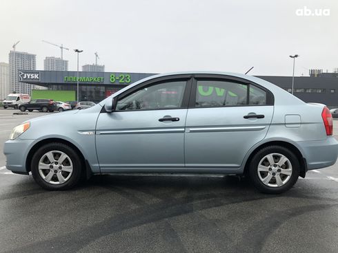 Hyundai Accent 2007 - фото 4