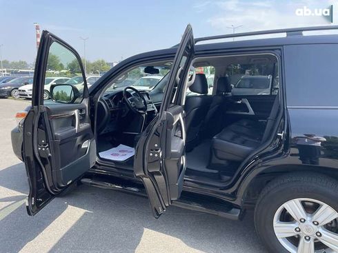 Toyota Land Cruiser 2012 - фото 13