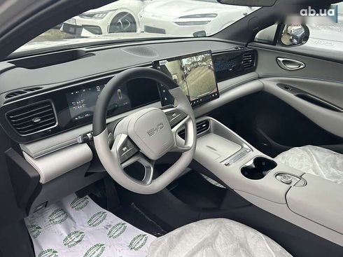 BYD Sea Lion 7 2025 - фото 8