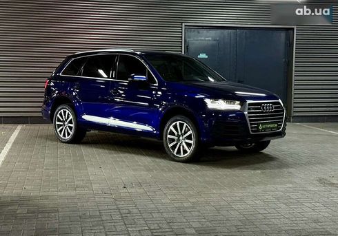 Audi Q7 2018 - фото 6