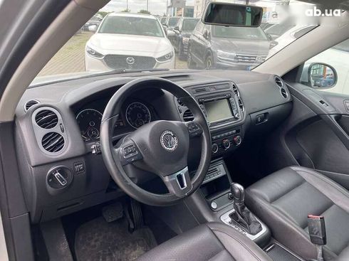 Volkswagen Tiguan 2013 - фото 10
