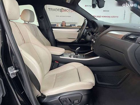 BMW X4 2018 - фото 25