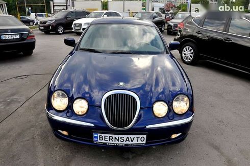 Jaguar S-Type 2001 - фото 10