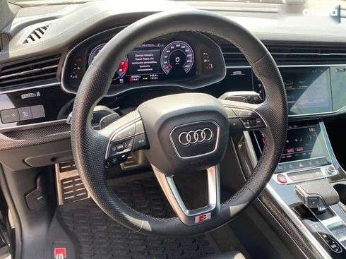 Audi SQ8 2020 - фото 16