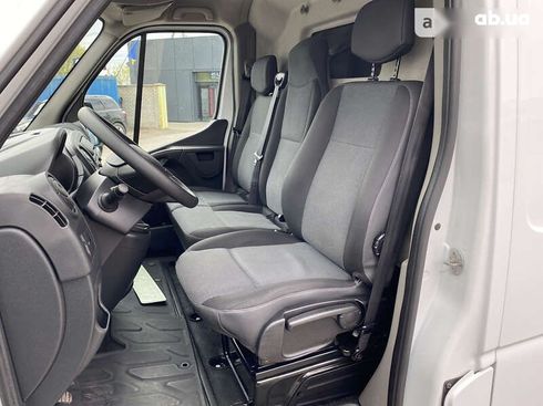 Renault Master 2019 - фото 20