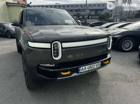 Rivian R1S 2022 - фото 16