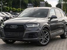 Продаж вживаних Audi Q7 2019 року у Львові - купити на Автобазарі