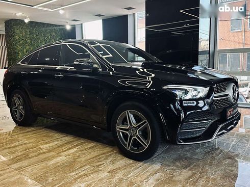 Mercedes-Benz GLE-Class 2022 - фото 5