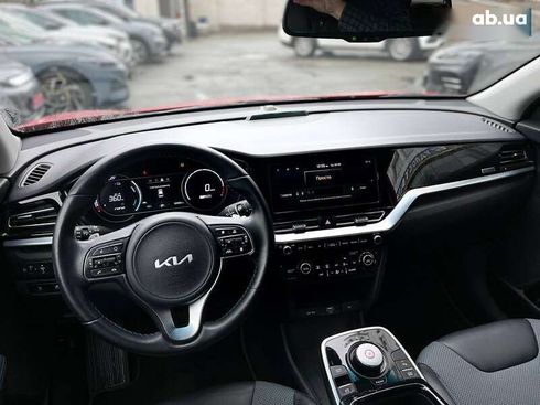 Kia Niro 2022 - фото 20