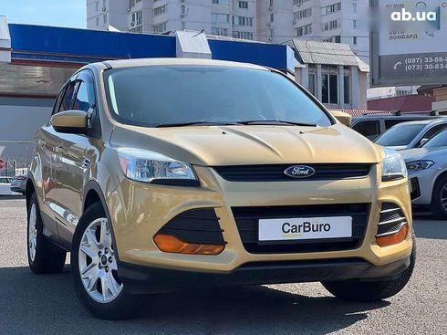 Ford Escape 2014 - фото 4
