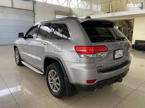 Jeep Grand Cherokee 2014 - фото 12