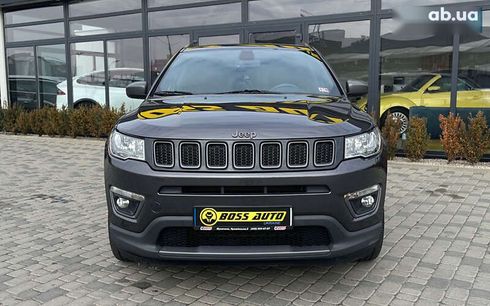 Jeep Compass 2020 - фото 2