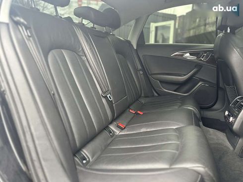 Audi A6 2013 - фото 11