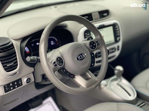 Kia Soul EV 2016 - фото 28