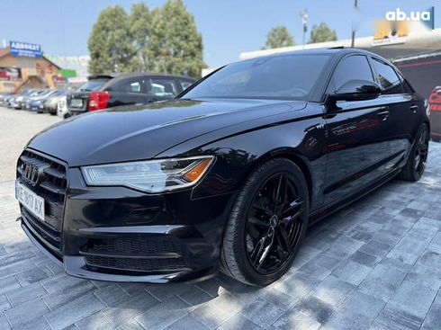 Audi S6 2017 - фото 6