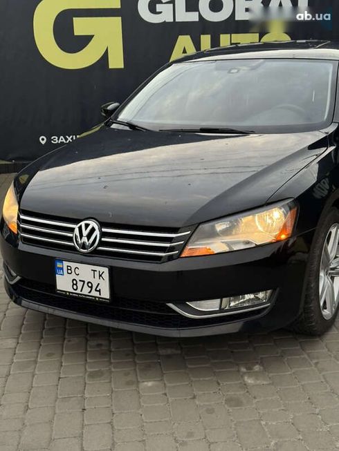 Volkswagen Passat 2013 - фото 4