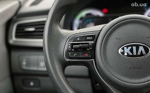 Kia Niro 2017 - фото 11