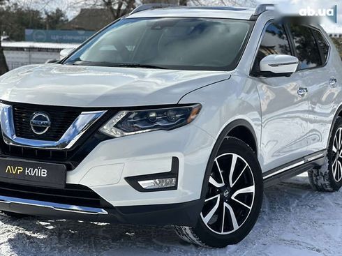 Nissan Rogue 2018 - фото 6