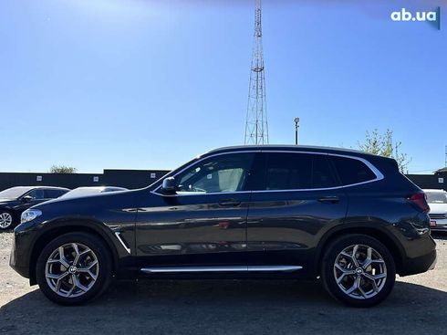BMW X3 2022 - фото 5