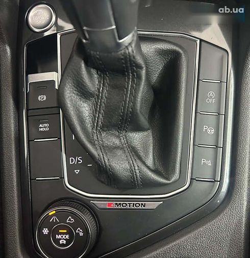 Volkswagen Tiguan Allspace 2018 - фото 17