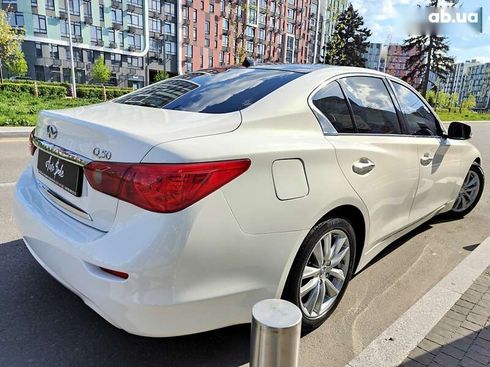 Infiniti Q50 2014 - фото 20