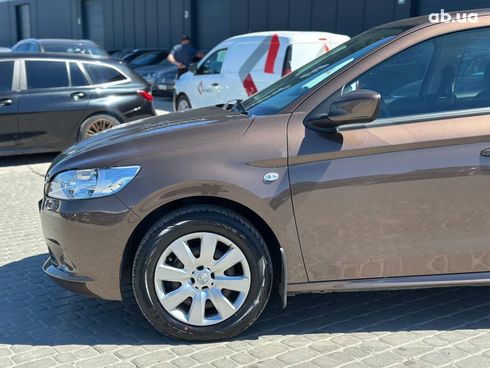 Peugeot 301 2013 коричневый - фото 3
