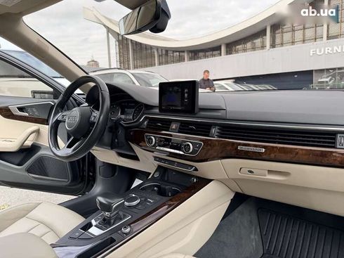 Audi A4 2018 - фото 25
