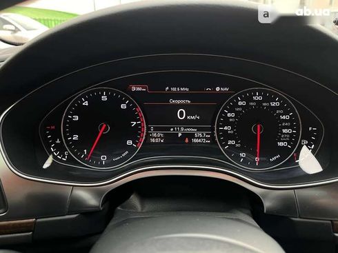 Audi A6 2014 - фото 21