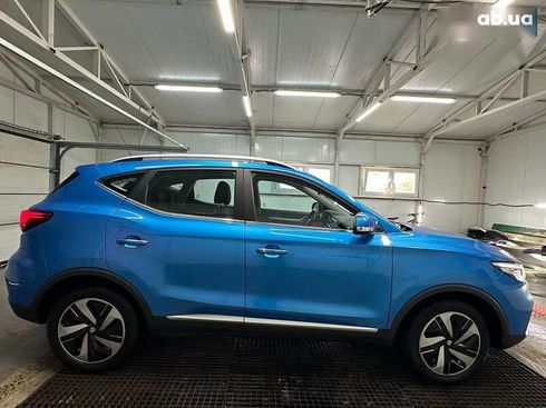 MG ZS EV 2022 - фото 14