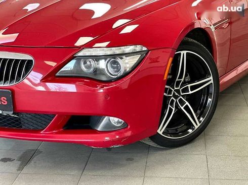 BMW 6 серия 2008 - фото 14