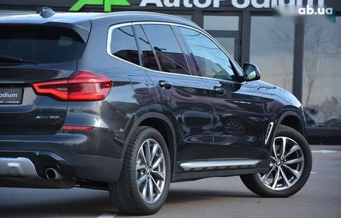 BMW X3 2019 - фото 14