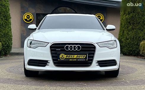 Audi A6 2012 - фото 2