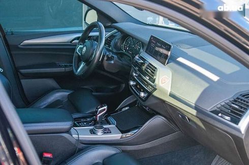 BMW X4 M 2019 - фото 21
