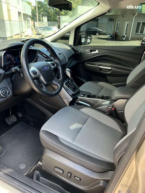 Ford C-Max 2017 - фото 28