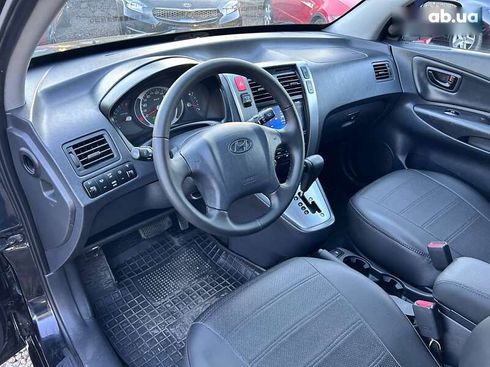 Hyundai Tucson 2008 - фото 17