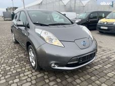 Купить Nissan Leaf бу в Украине - купить на Автобазаре