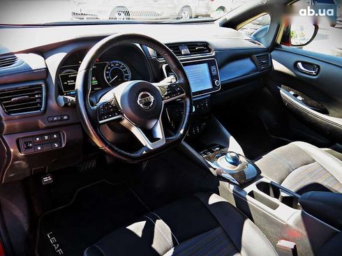 Nissan Leaf 2019 - фото 8