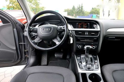 Audi A4 2014 - фото 19