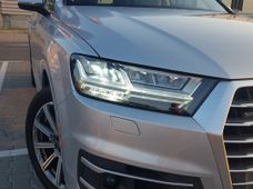 Купити Audi Q7 2018 бу в Києві - купити на Автобазарі