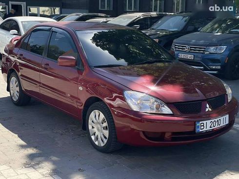 Mitsubishi Lancer 2008 - фото 7