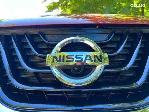 Nissan Murano 2017 красный - фото 13