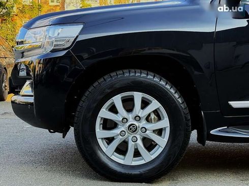Toyota Land Cruiser 2020 - фото 15