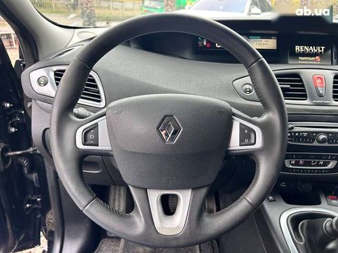 Renault Scenic 2011 - фото 16