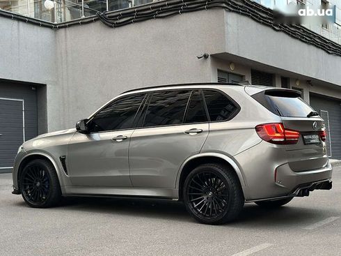 BMW X5 M 2016 - фото 23