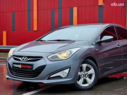 Hyundai i40 2011 - фото 6