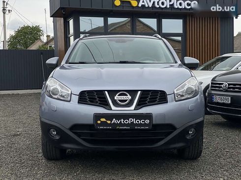 Nissan Qashqai 2011 - фото 24