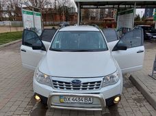 Продажа б/у Subaru Forester в Ивано-Франковске - купить на Автобазаре
