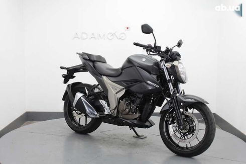 Suzuki Gixxer 250 2021 - фото 4