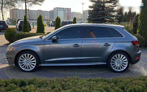 Audi A3 2015 - фото 4